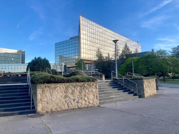 Hyatt Regency Belgrade exterior