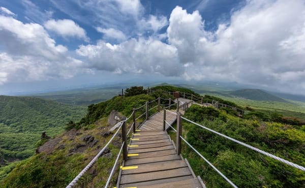 The Shilla Jeju exterior