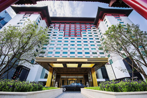 The Peninsula Beijing exterior