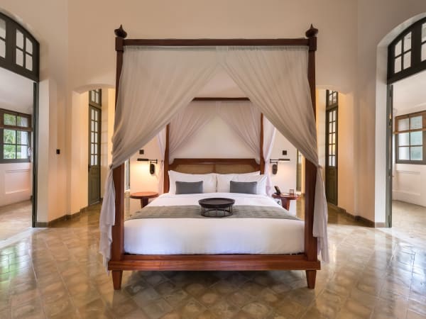 Shinta Mani Angkor & Bensley Collection Pool Villas interior