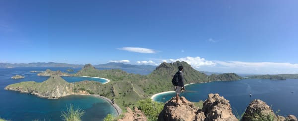 Exterior de Plataran Komodo Resort & Spa