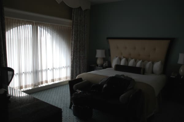 Lotte Hotel Yangon interior