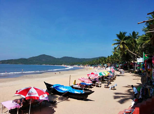 The St. Regis Goa Resort exterior