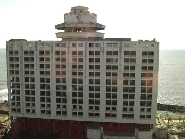 Exterior de Taj Lands End, Mumbai