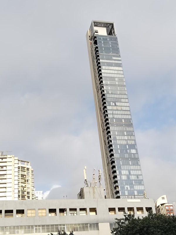 Exterior de Four Seasons Hotel Mumbai