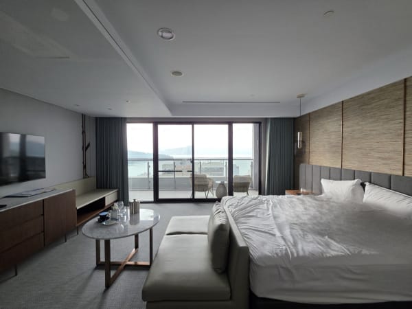 Mamilla Hotel interior