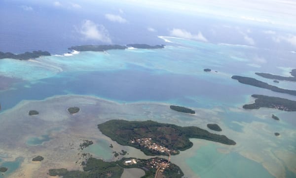 Extérieur de Sandy Beach Resort