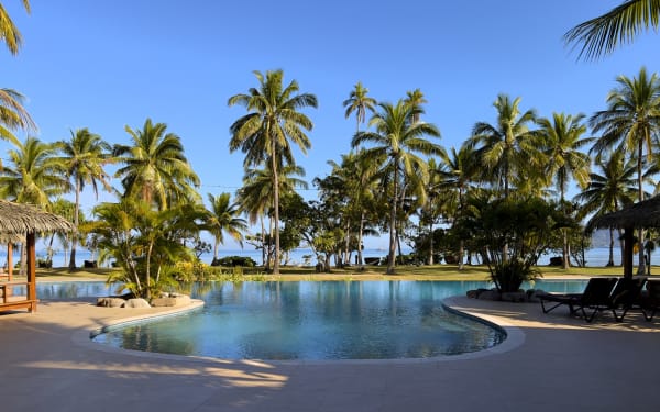 Exterior de Malolo Island Resort