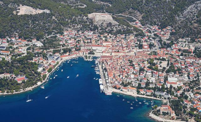 Split y Hvar