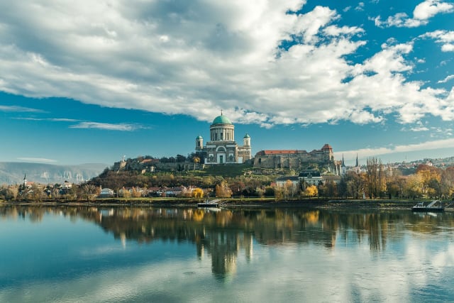 Recodo del Danubio