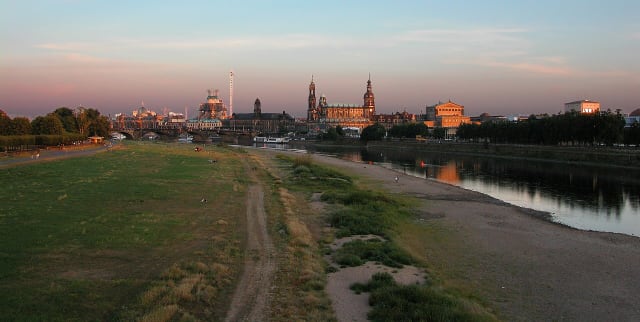 Dresde y Leipzig