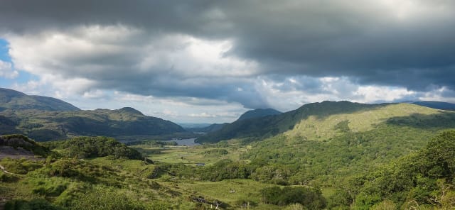 Killarney y Kerry