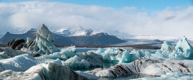 Sureste y glaciares
