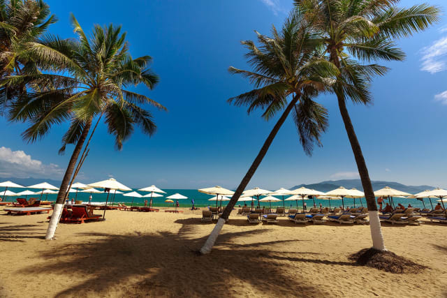 Nha Trang y Cam Ranh