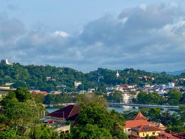 Kandy y las tierras altas