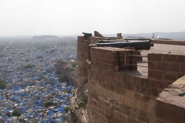 Jodhpur y Jaisalmer