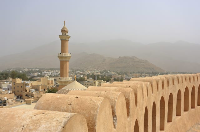 Nizwa, Musandam y el interior
