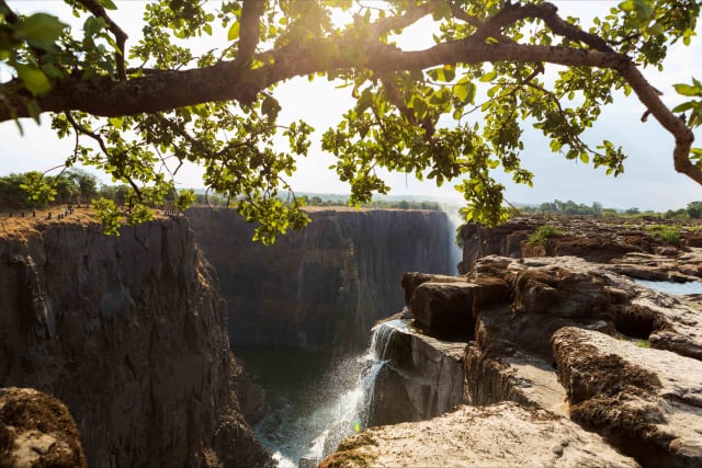 Victoria Falls