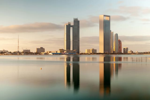 Abu Dhabi