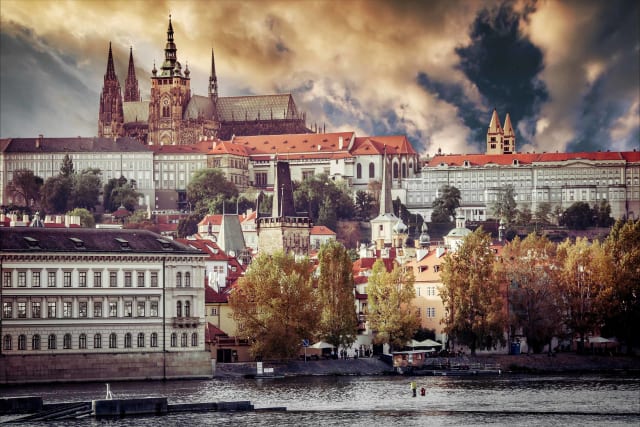 Prague