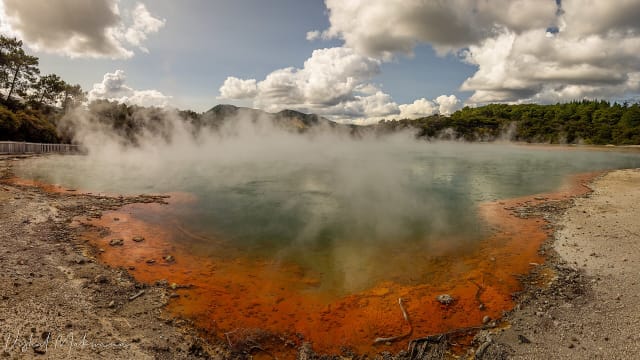 Rotorua y Taupo