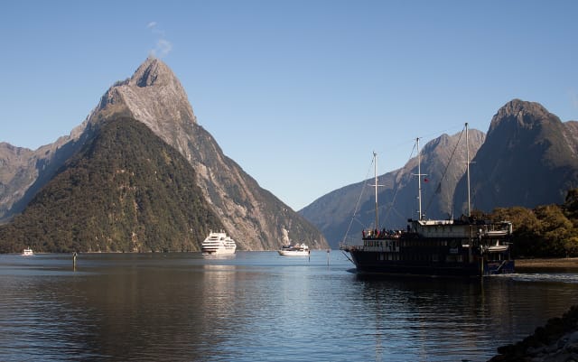 Fiordland y Milford Sound