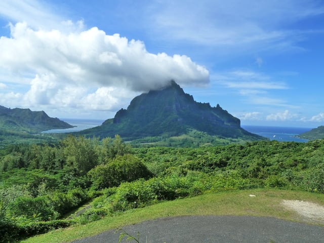 Tahiti & Moorea