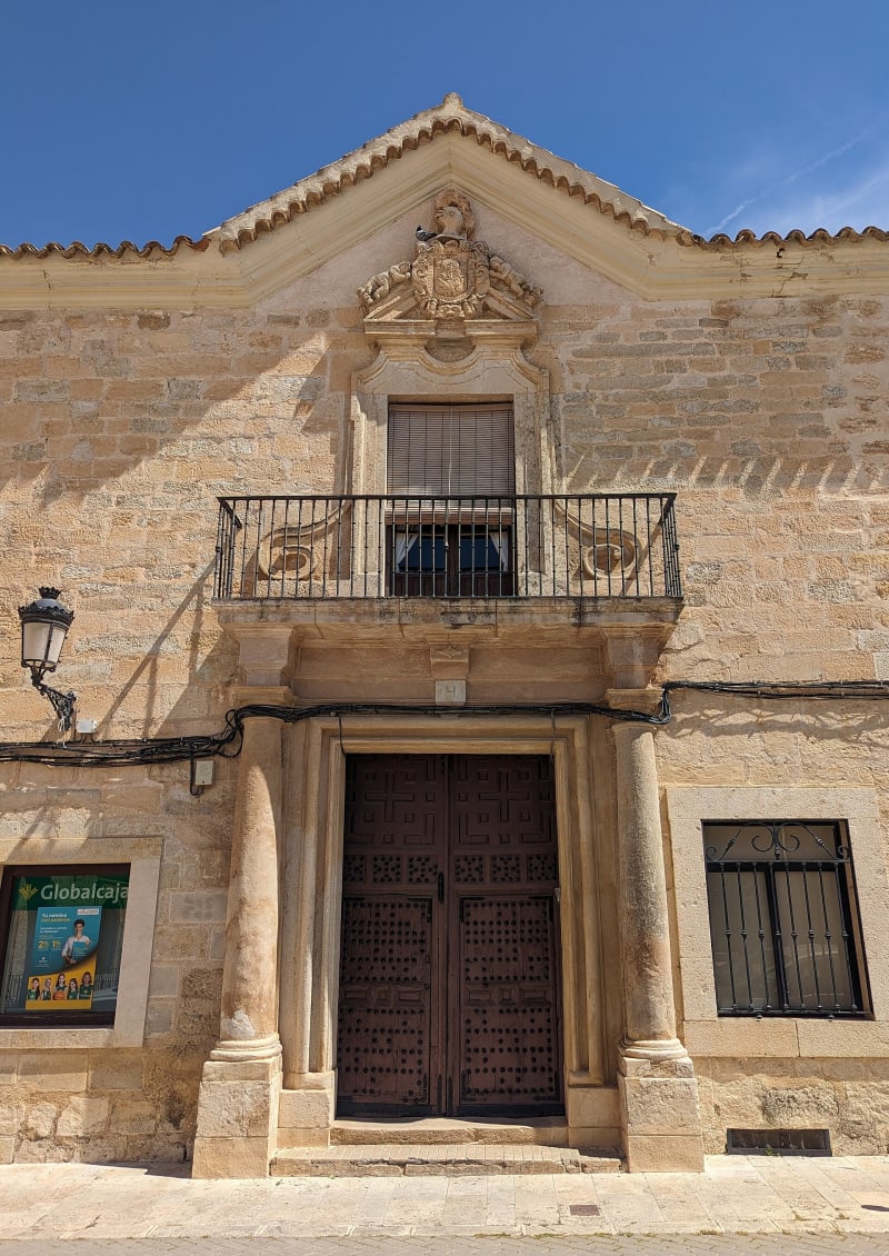 Casa Higueras — 1