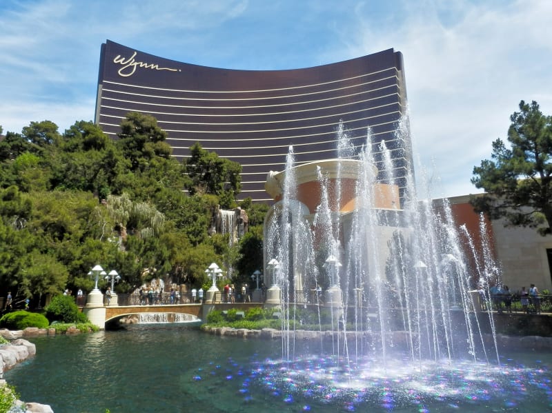 Wynn Las Vegas — 1