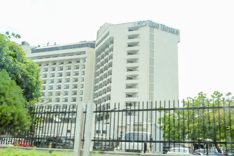 Eko Hotels & Suites — 1