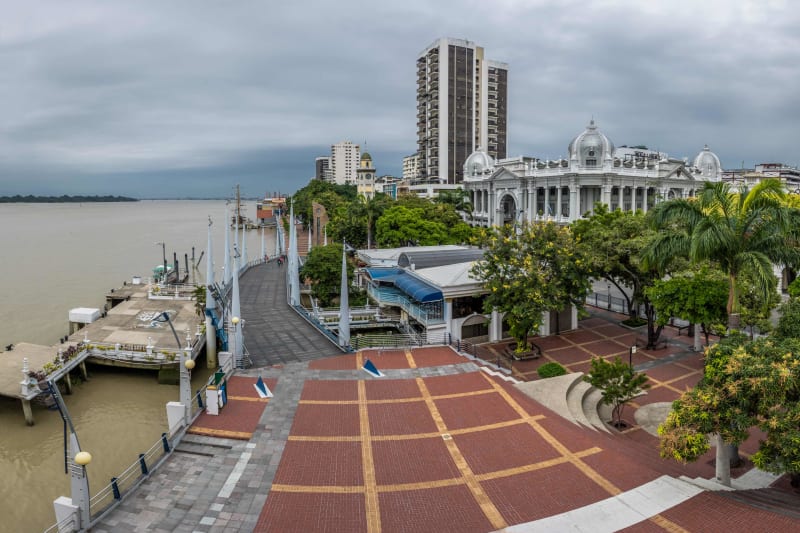 Hilton Colón Guayaquil — 1