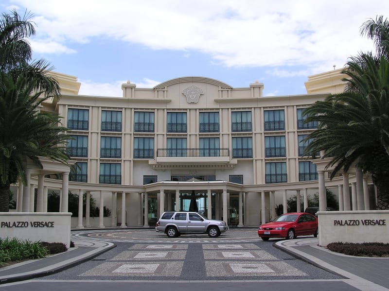 Palazzo Versace Gold Coast — 1