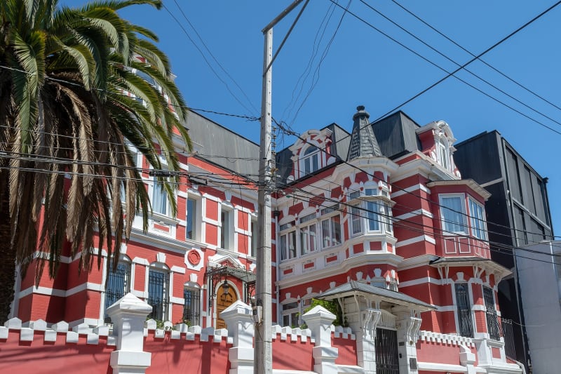 Palacio Astoreca — 1