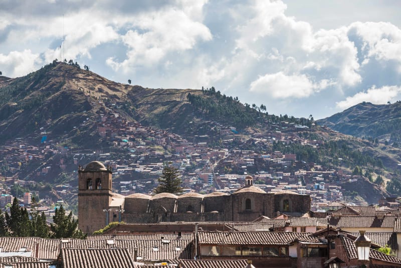 Palacio del Inka, a Luxury Collection Hotel, Cusco — 1