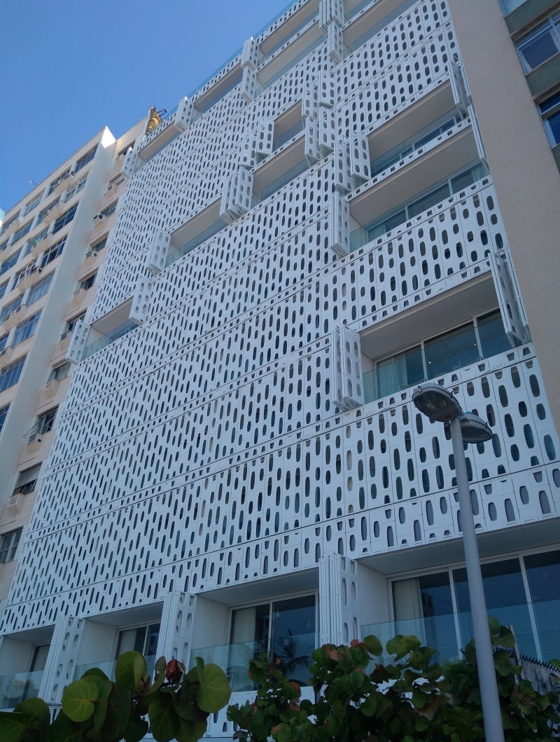 Hotel Emiliano Rio — 1