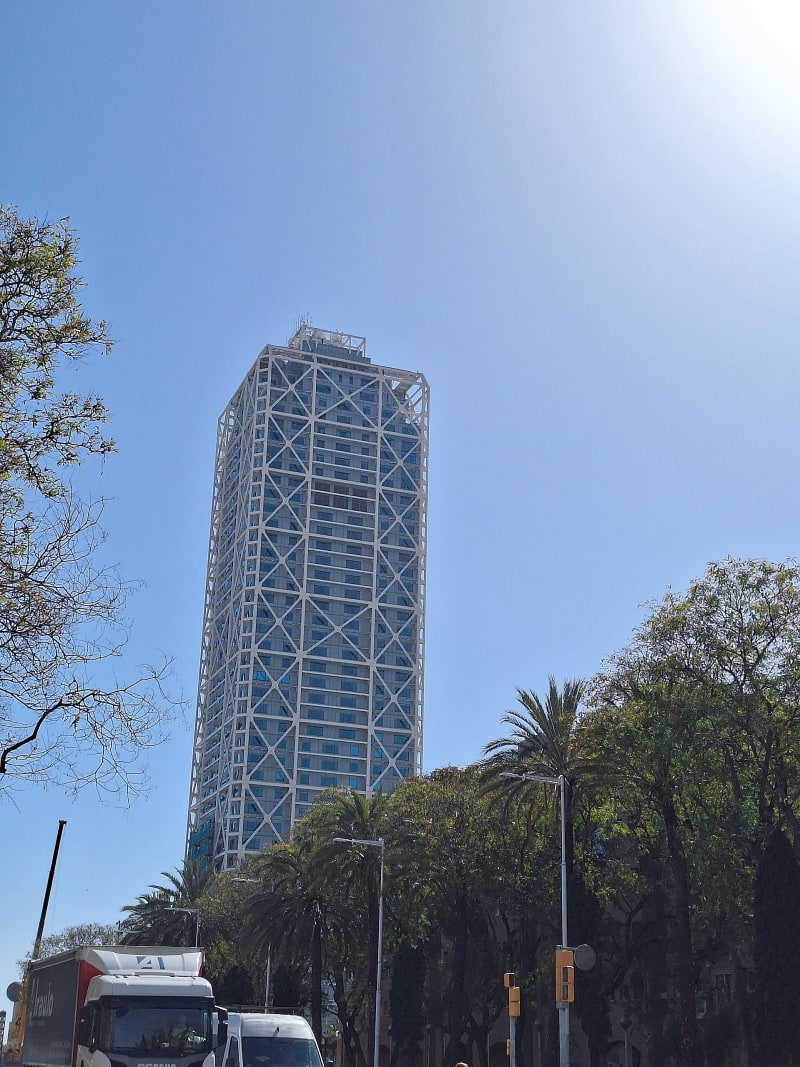 Hotel Arts Barcelona — 1