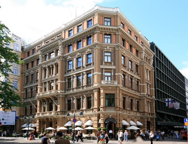Hotel Kämp — 1