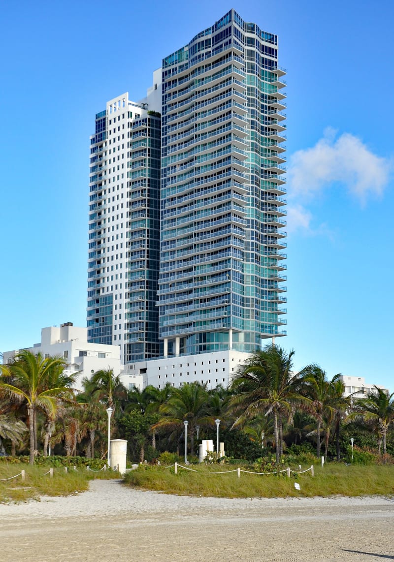 The Setai, Miami Beach — 1