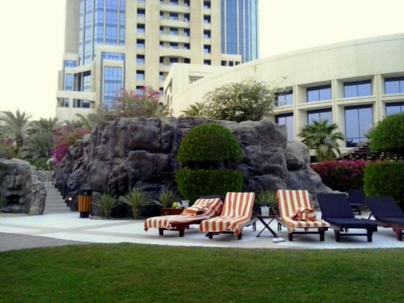 The Ritz-Carlton, Doha — 1