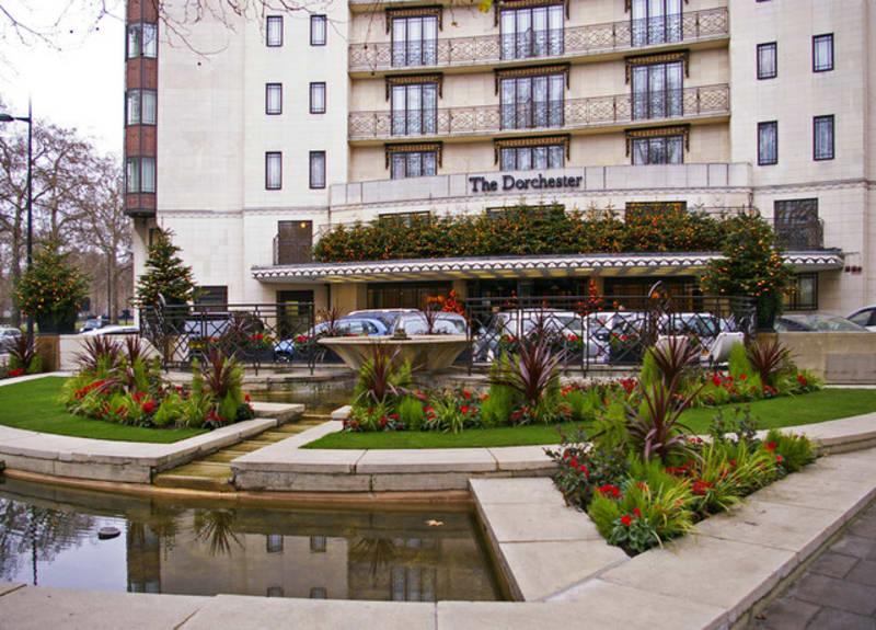 The Dorchester — 1