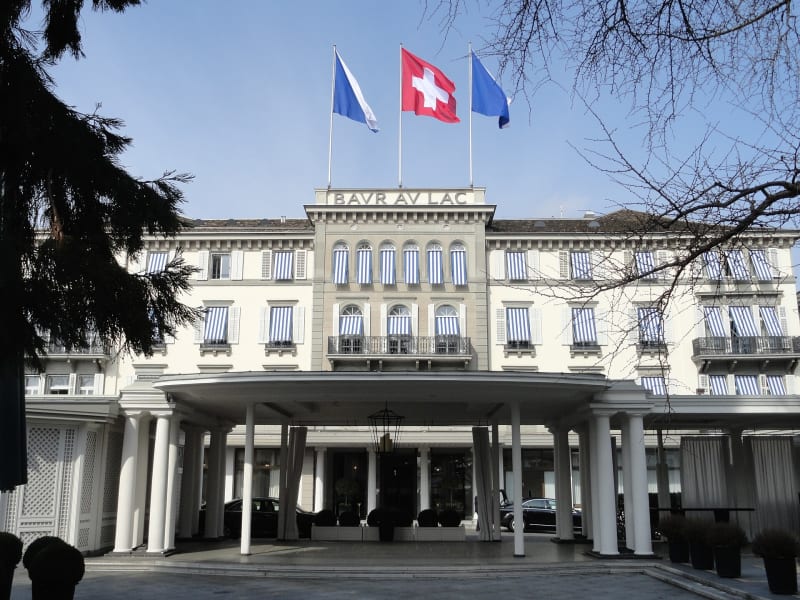 Baur au Lac — 1