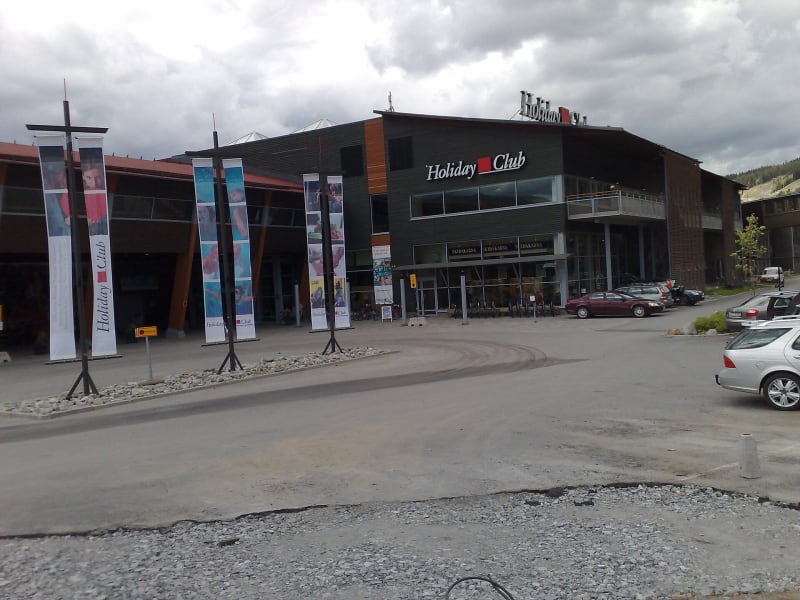 Holiday Club Åre — 1