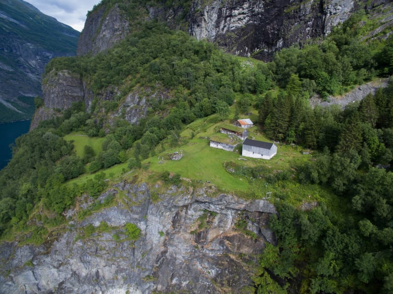 Geiranger