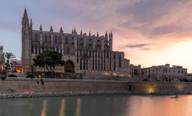 Belmond La Residencia, Mallorca — 1