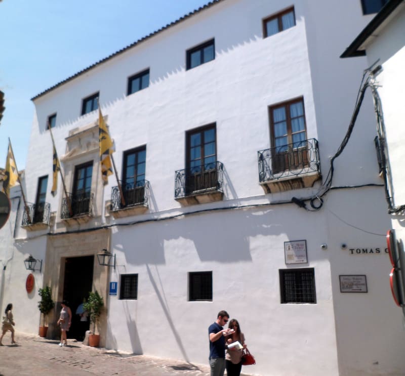 Las Casas de la Judería de Córdoba — 1