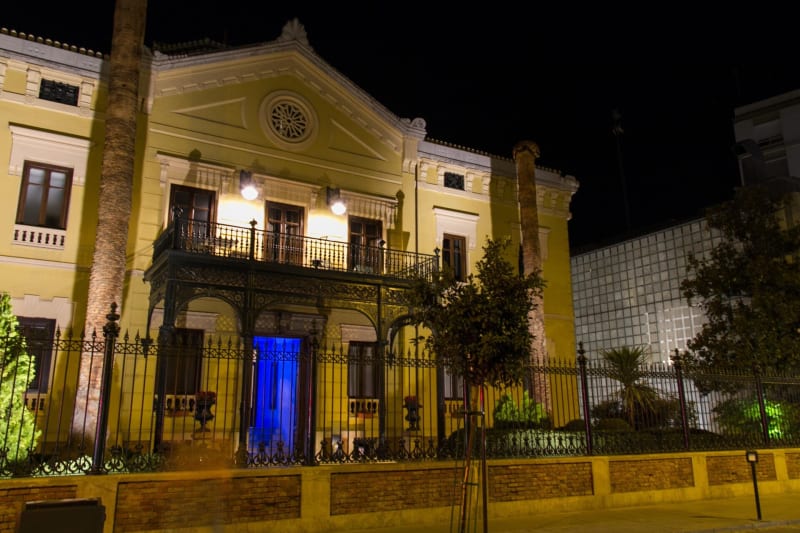 Hospes Palacio de los Patos — 1