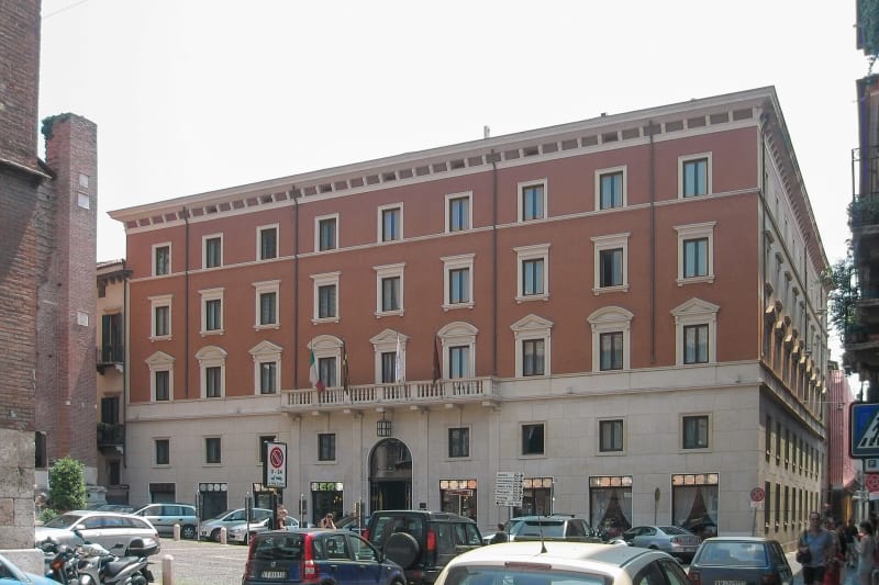 Due Torri Hotel — 1