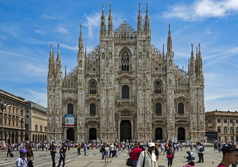 Park Hyatt Milano — 1