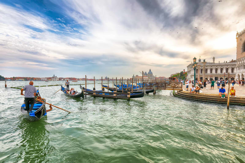 JW Marriott Venice Resort & Spa — 1