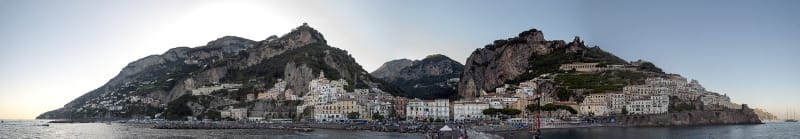 Amalfi Coast